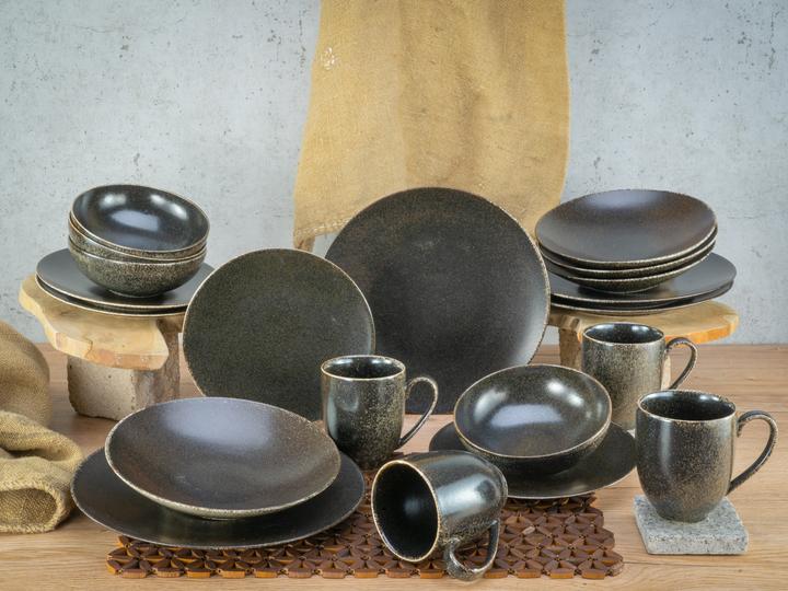 Actual product image CreaTable Rusty (20 Piece)