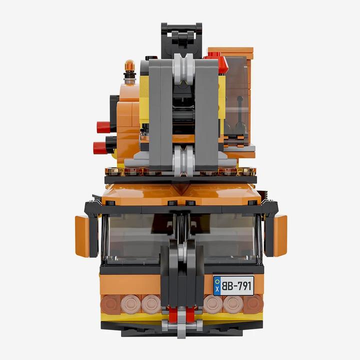 Image du produit BlueBrixx-Play Mobiler Baukran