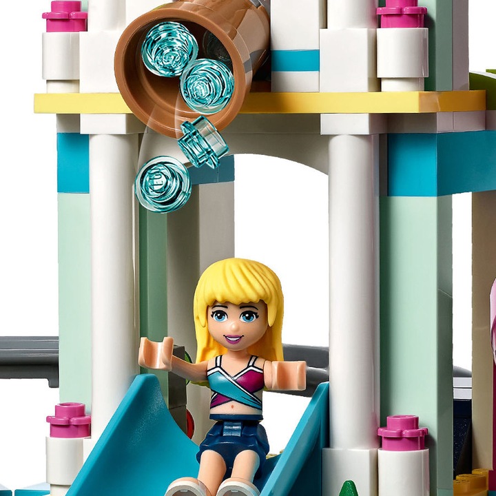 Actual product image LEGO Heartlake City Resort (41347, LEGO Friends)