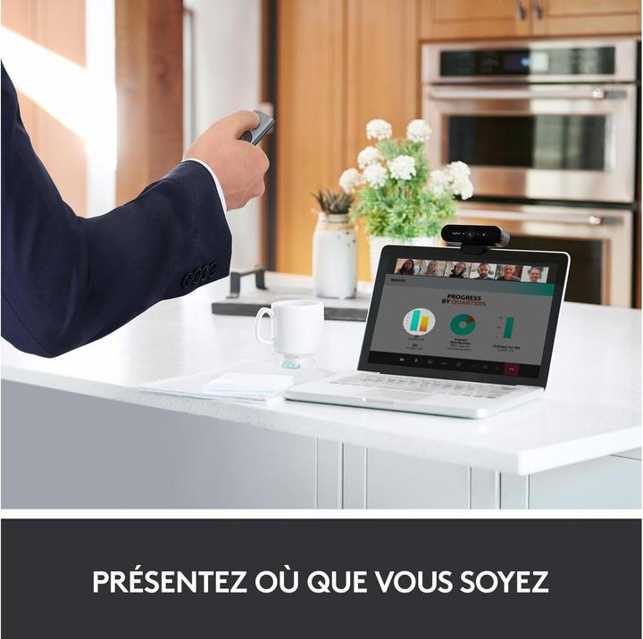 Image du produit Logitech Spotlight