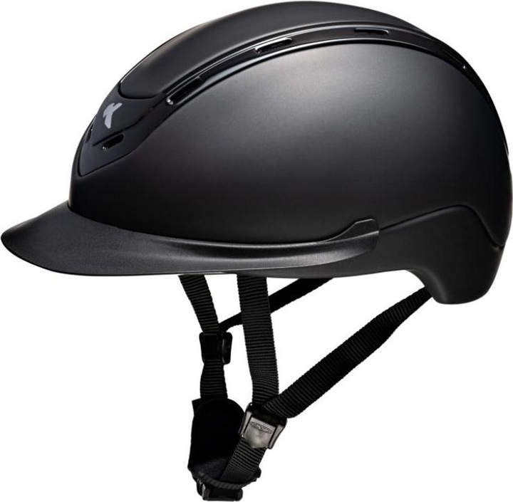 Actual product image KED Nomic M, black matt (M)