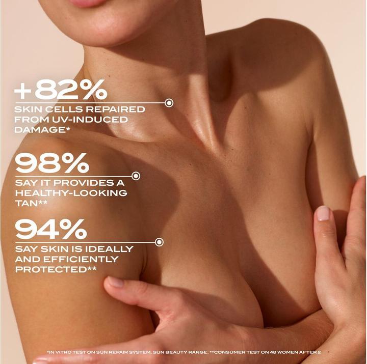 Actual product image Lancaster Sun protection water (SPF 30)