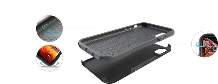 Immagine prodotto KMP Sportivo (Apple iPhone XS Max)