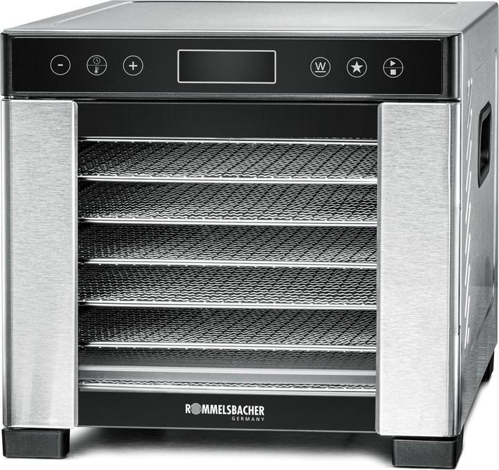 Rommelsbacher Dörrautomat DA 650