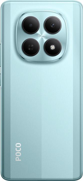 Produktbild Xiaomi Smartphone MOBILE PHONE M8 5G/8/512GB GREEN MZB0NR5EU (512 GB, Green, 6.77", Hybrid Dual SIM, 5G)