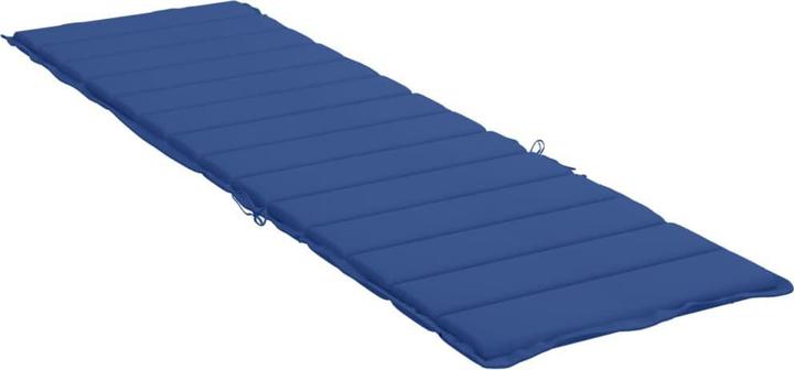 Produktbild vidaXL Sonnenliegen-Auflage (200 x 60 cm)