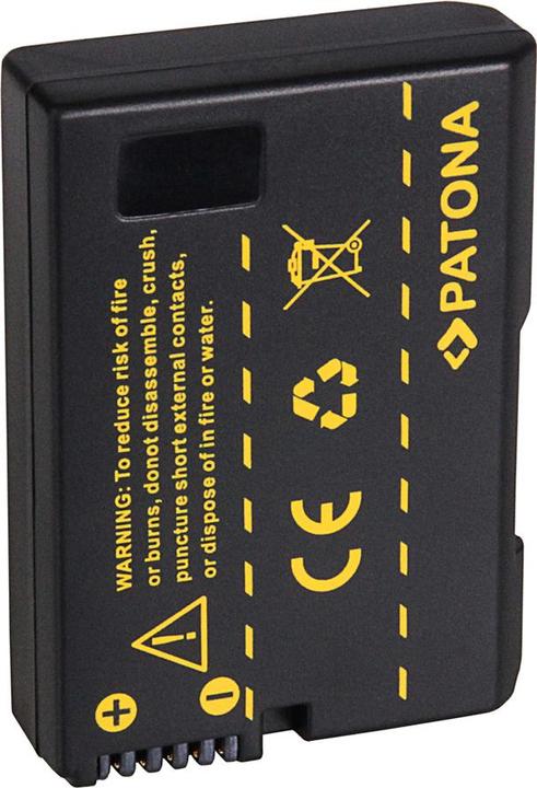 Produktbild Patona Akku EN-EL14, 1030 mAh /7.4V (Kamera Akku)