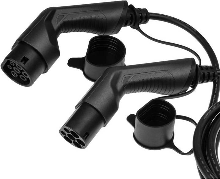 Actual product image GreenCell eMobility (Type 2, 11 kW, 16 A, 7 m)