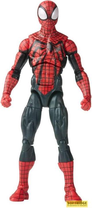 Image du produit Hasbro Spider-Man - Spiderman The Black Series