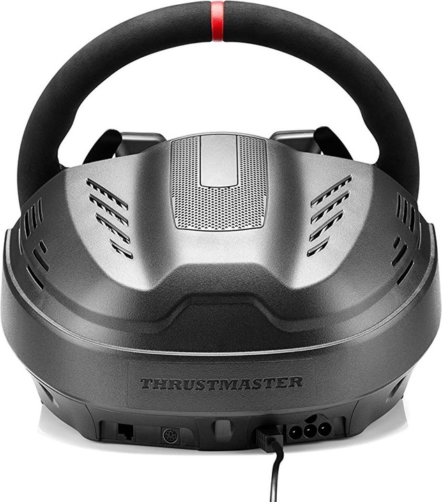 Actual product image Thrustmaster T300 Ferrari Integral RW Alcantara Edition (PC, PS3, PS4, PS5)