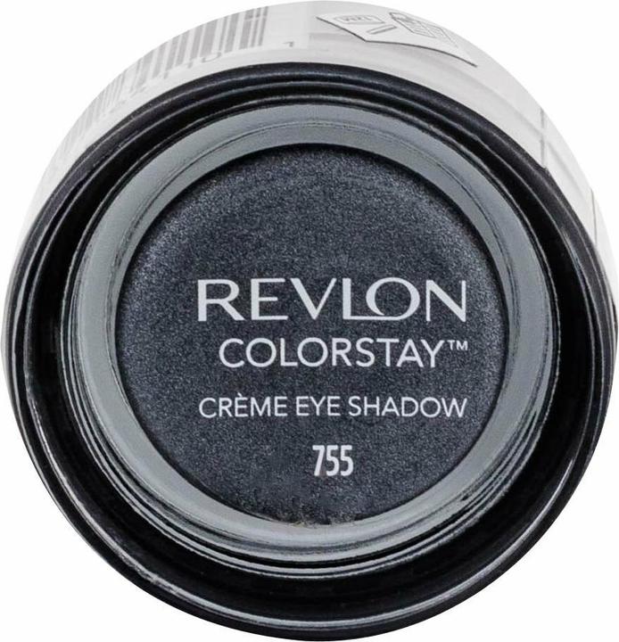 Actual product image Revlon ColorStay Cream Eye Shadow 755 Licorice 5.2g. (755)
