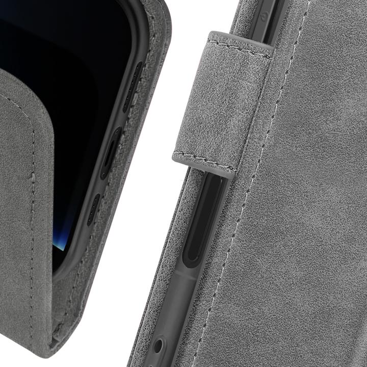 Actual product image Avizar Chesterfield cover (Apple iPhone 16 Pro Max)