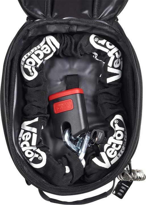 Produktbild Bagster satteltasche daily line locker