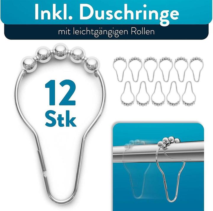 Produktbild Benkstein Duschstange