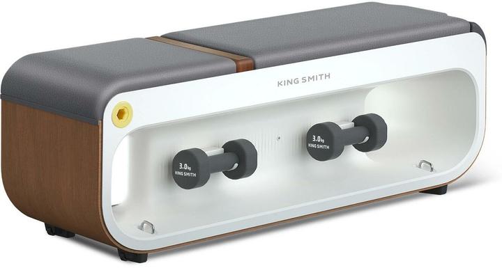 Actual product image KingSmith Multi-function fitness bench Premium FBB1C