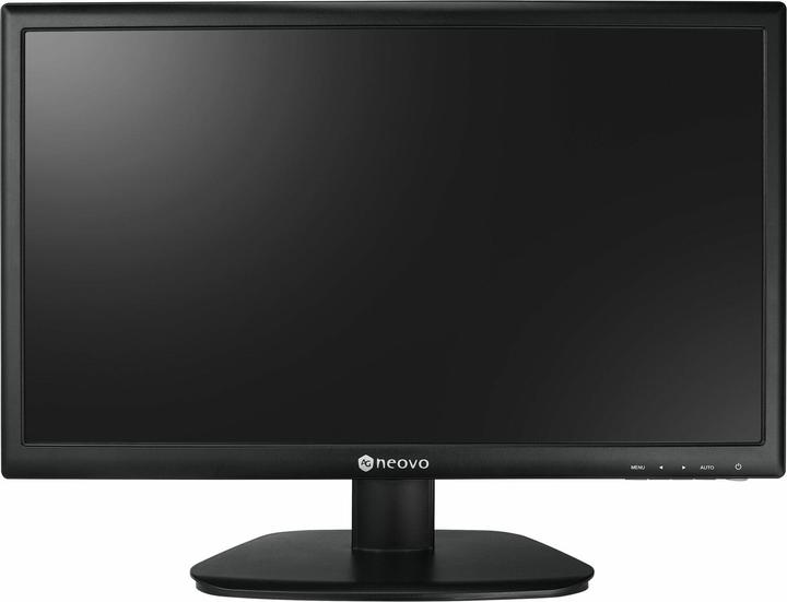Actual product image AG neovo SC-2202 Computer Monitor (21 5 Inch) 1920 x 1080 Pixel Full HD Black (1920 x 1080 pixels, 21.50")