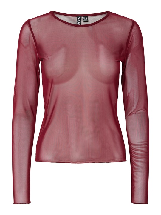 Produktbild Pieces PCJULLI MESH Oberteil (XS)