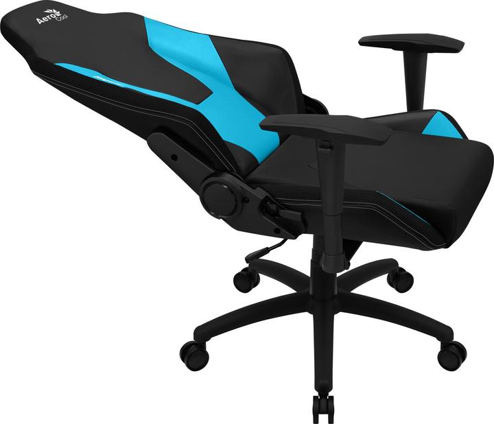 Actual product image AeroCool Admiral Universal Gaming Chair Padded Seat