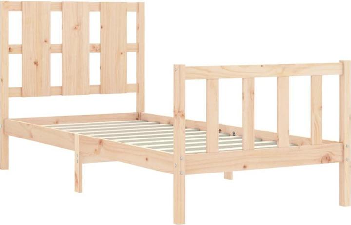 Image du produit vidaXL Nitzana (90 x 190 cm)