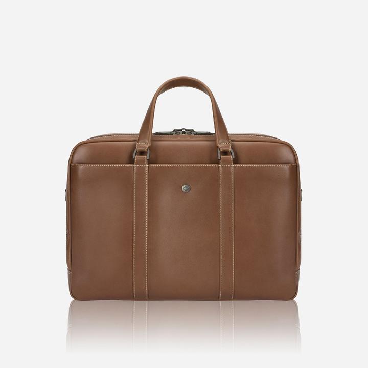 Actual product image Jekyll & Hide Laptop Briefcase 17"