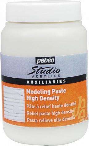 Actual product image Pebeo Modelling paste (250 ml)