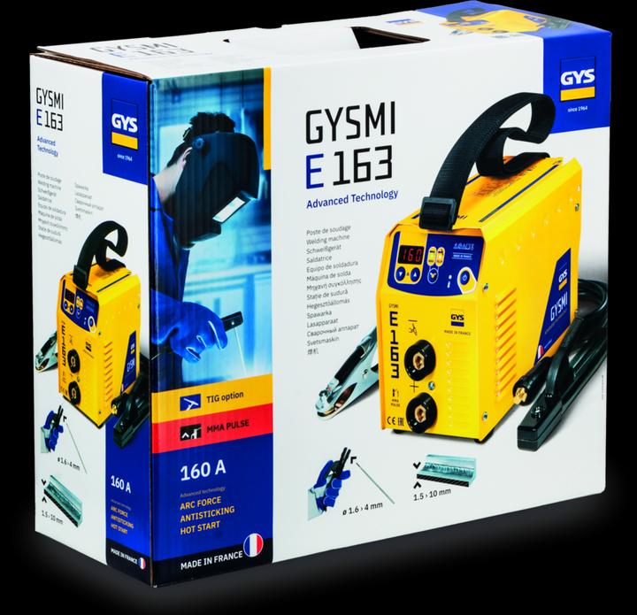Immagine prodotto GYS Inverter per la saldatura a mano E