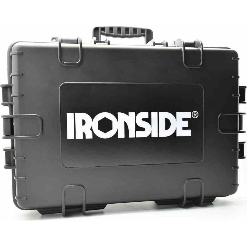 Thumbnail - Ironside, Werkzeugkoffer, Werkzeugkoffer Profi mit Teleskop-Griff 61 x 43 x 26,5 cm