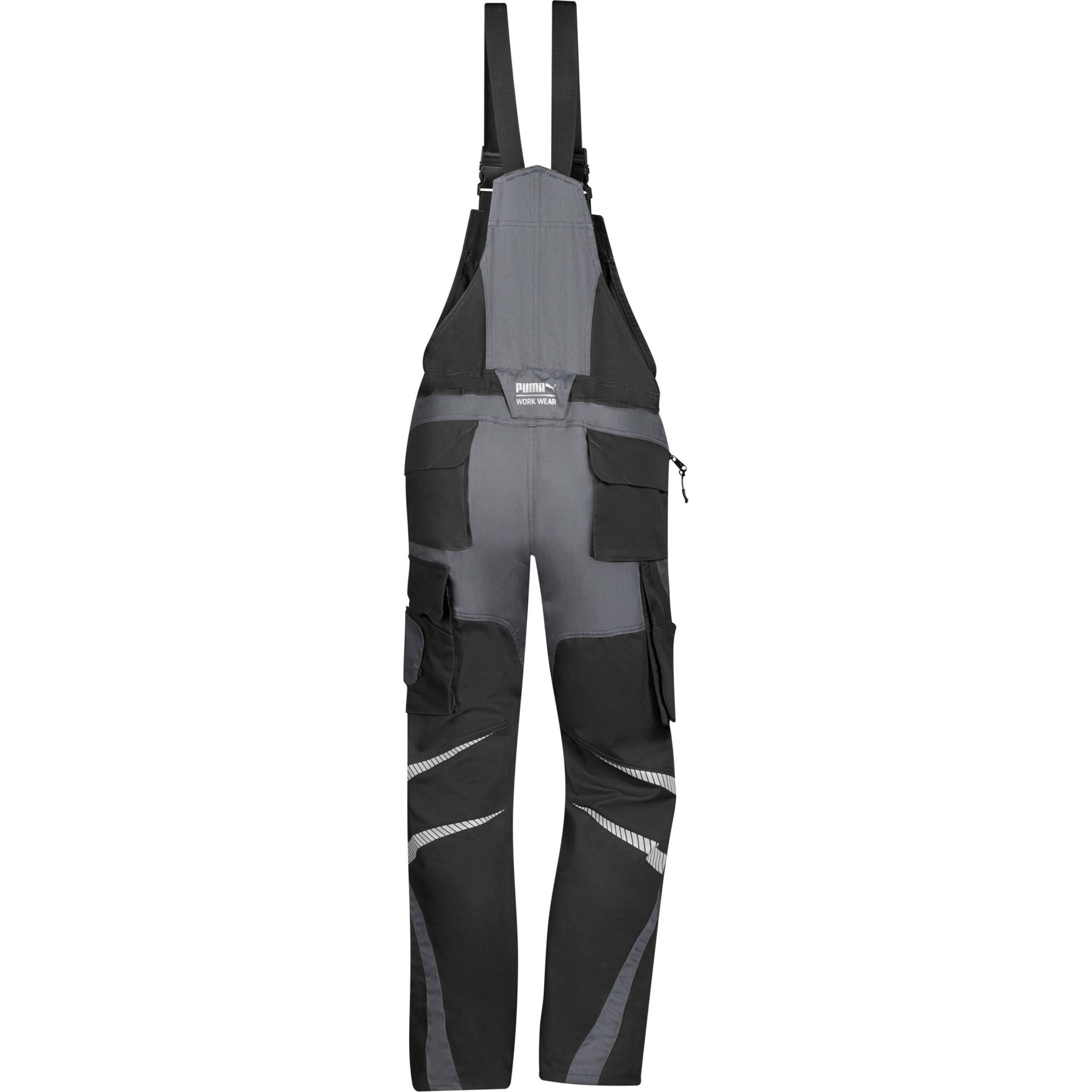 Puma, Arbeitshose, Latzhose (40)