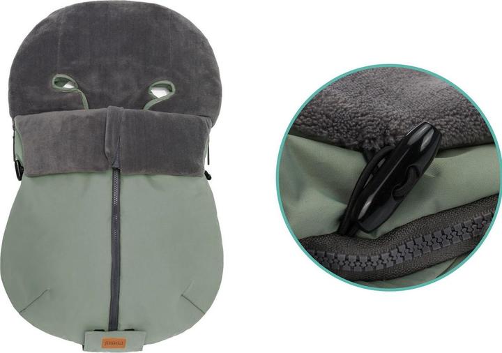 Image du produit Fillikid Fusssäckchen Sella Elite