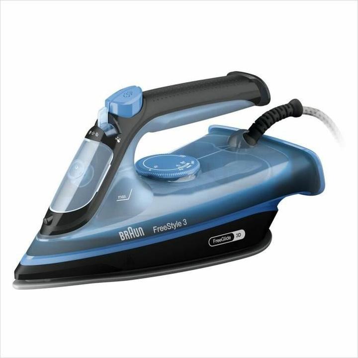 Image du produit Braun Iron FI3194BK (2400 W, 200 g/min)