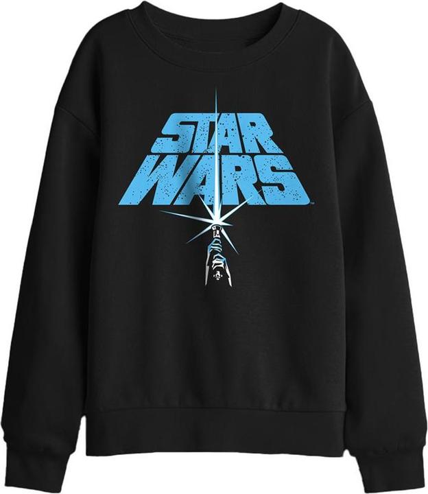 Produktbild Star Wars Sweatshirt Logo (116)