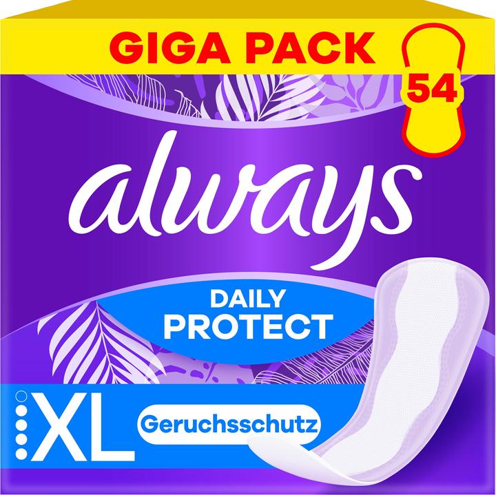 Always Daily Protect (54 x)