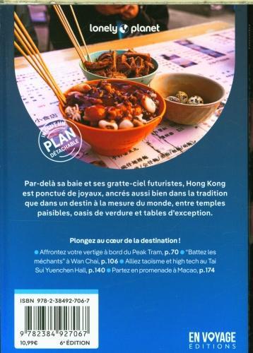 Produktbild Hong Kong en quelques jours (Französisch, Angela Hui, Collectif, Thomas O'Malley, 2025)