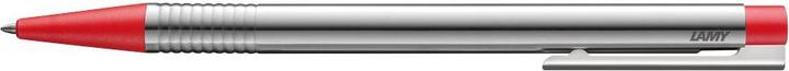 Produktbild Lamy Kugelschreiber 205 logo, nachfüllbar, blauschreibende Grossraummine, matt in diversen Farben (1x)