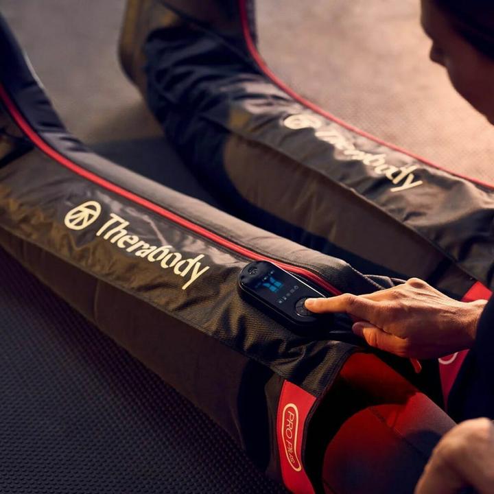 Produktbild Therabody JetBoots Pro Plus S