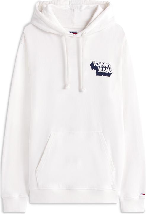 Produktbild Tommy Jeans Tjm Stack Back Logo Hoodie Ext (XL)