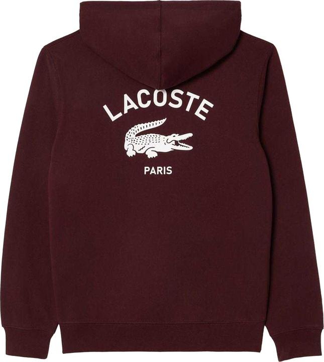 Produktbild Lacoste Rückseitiger Aufdruck Kapuzenpullover (XS)