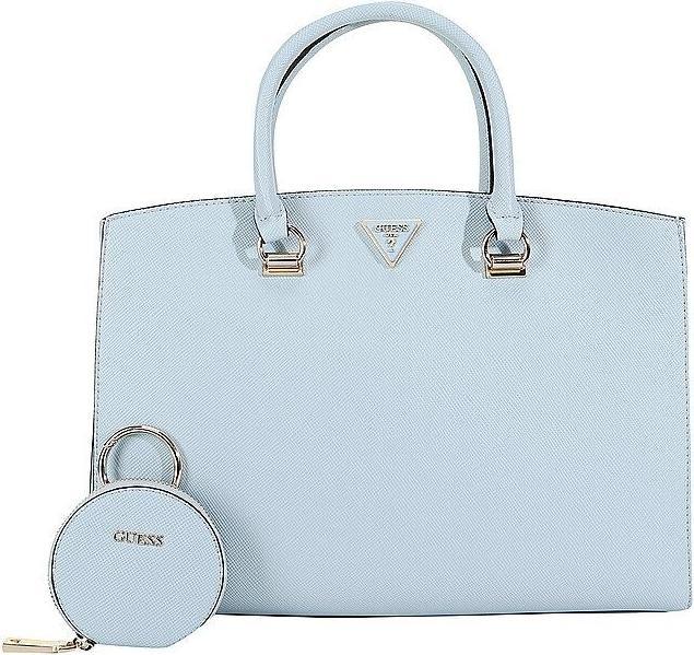 Produktbild Guess Alexie, Synthetic Leather, Textile Bag, Pale Cloud, VG841607, For Wo