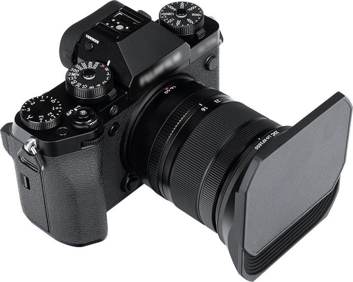 Image du produit JJC Capuchon d'objectif pour FUJI. XF 16 50mm f/2.8 4.8