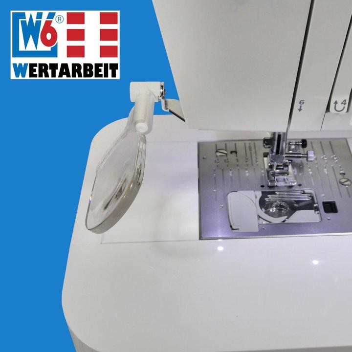 Produktbild W6 Nähmaschine N 5000 Exklusive