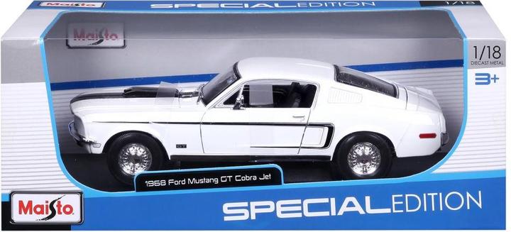 Image du produit Maisto Ford Mustang GT Cobra