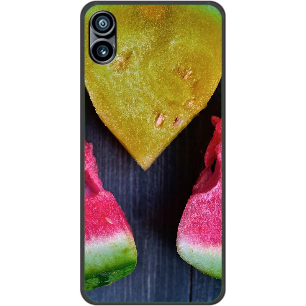 Thumbnail - König Design Hülle Handy Schutz für Nothing Phone 1 Case Cover Tasche Bumper Etuis TPU Neu (Nothing Phone (1)), Smartpho...