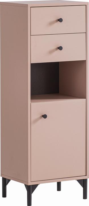 Image du produit Schildmeyer Smash Highboard abricot (40.30 x 33.05 x 114.40 cm)