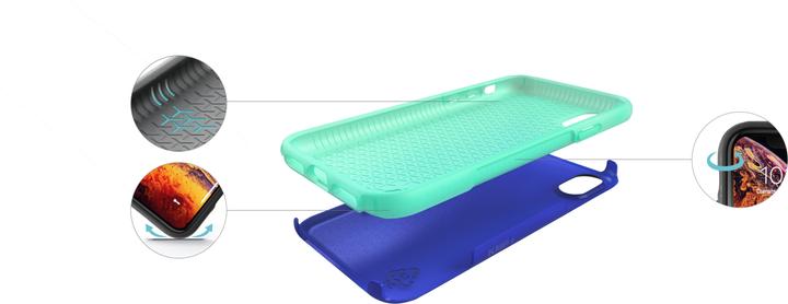 Immagine prodotto KMP Sportivo (Apple iPhone XS Max)