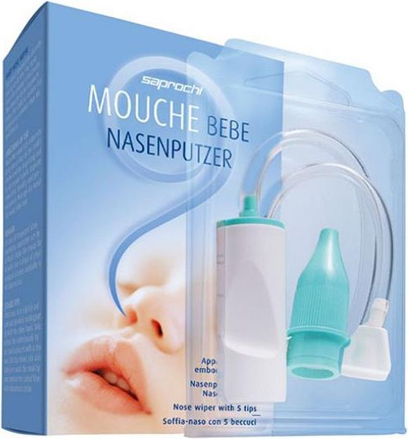 Produktbild Actiopharma Nasenputzer