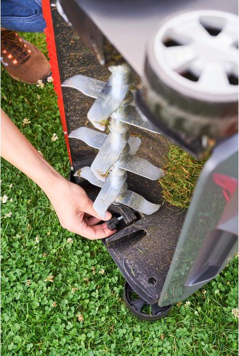 Actual product image AL-KO 38.4 E Combi Care