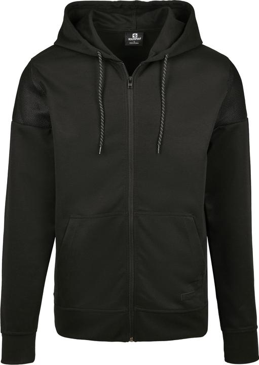 Produktbild Southpole Neoprene Block Tech Fleece Full Zip Hoodie (XL)