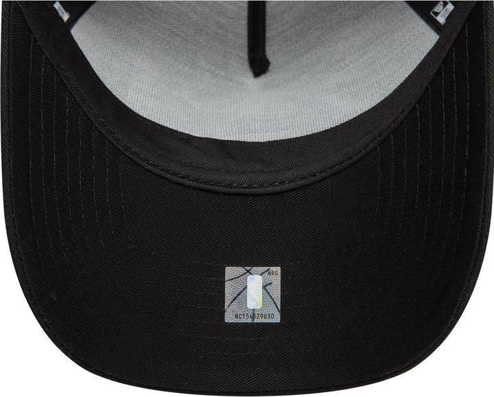 Produktbild New Era E-Frame Snapback Cap - SIDEPATCH Los Angeles Lakers (One Size)
