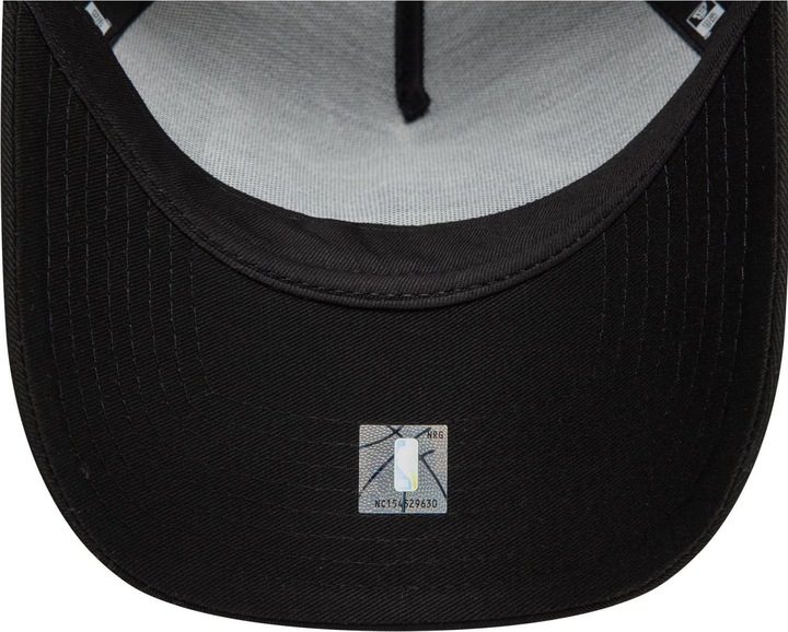 Actual product image New Era E-Frame Snapback Cap - SIDEPATCH Los Angeles Lakers (One size)
