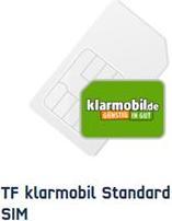 Image du produit Klarmobil Telefonica NK Standard SIM